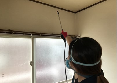 オリジナルの強力除菌剤