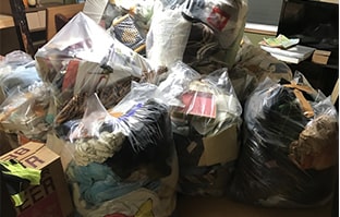 ゴミ屋敷清掃の写真