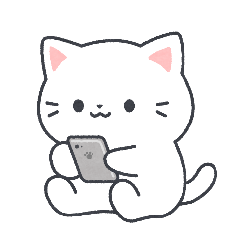お片付けキャット